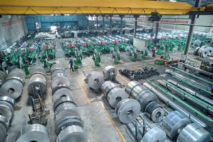 Navigating Compliance: Regulatory Standards for Stainless Steel Pipe Machine Manufacturers