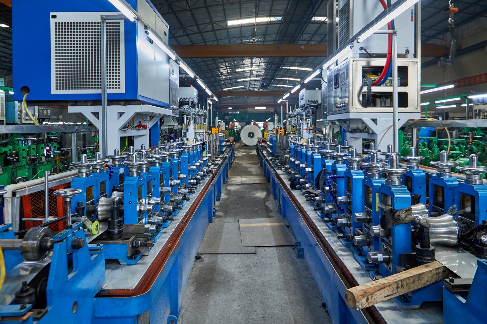 High-speed automated cutting system