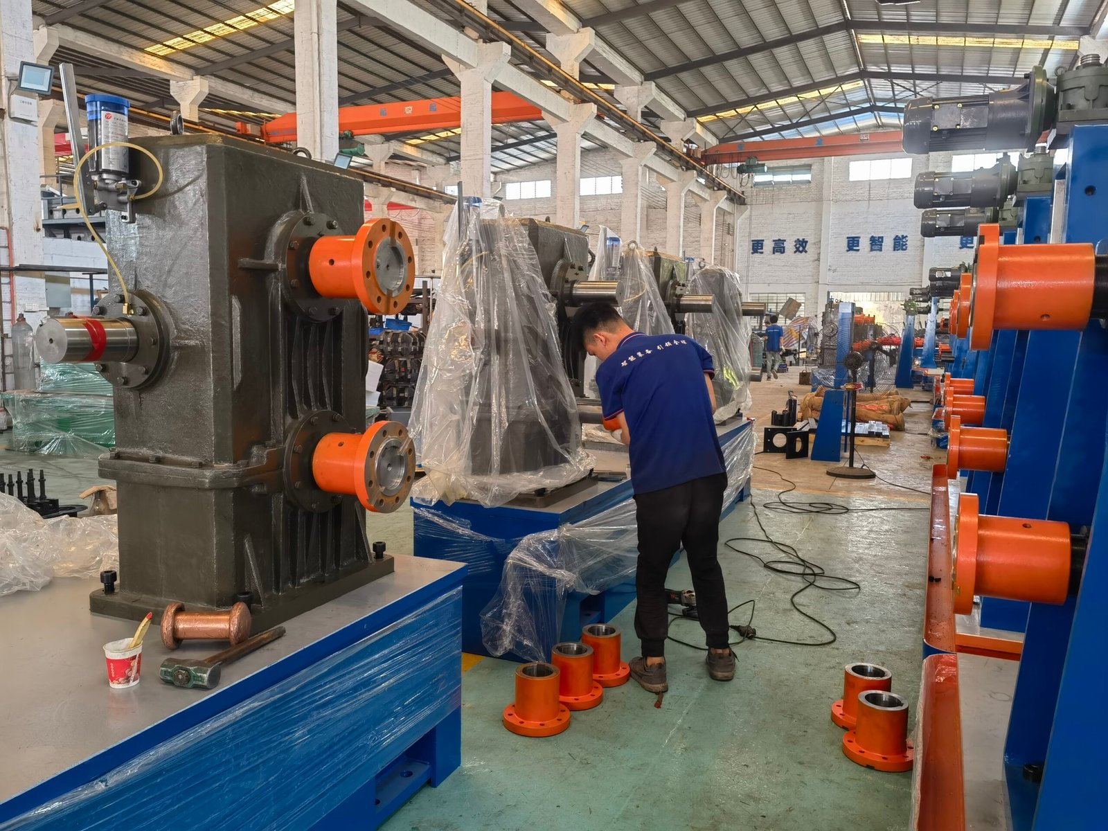 Automated Assembly Line