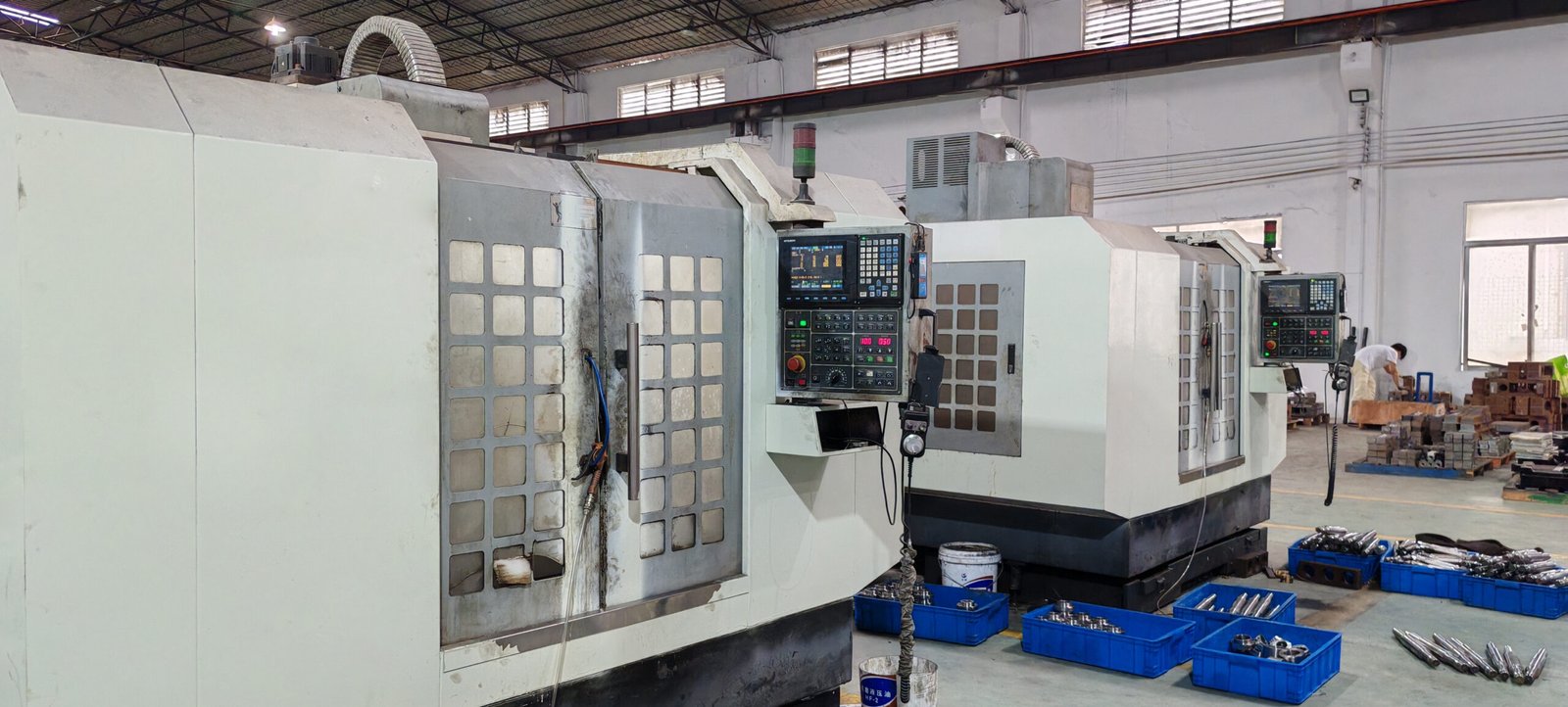 CNC Machining Center