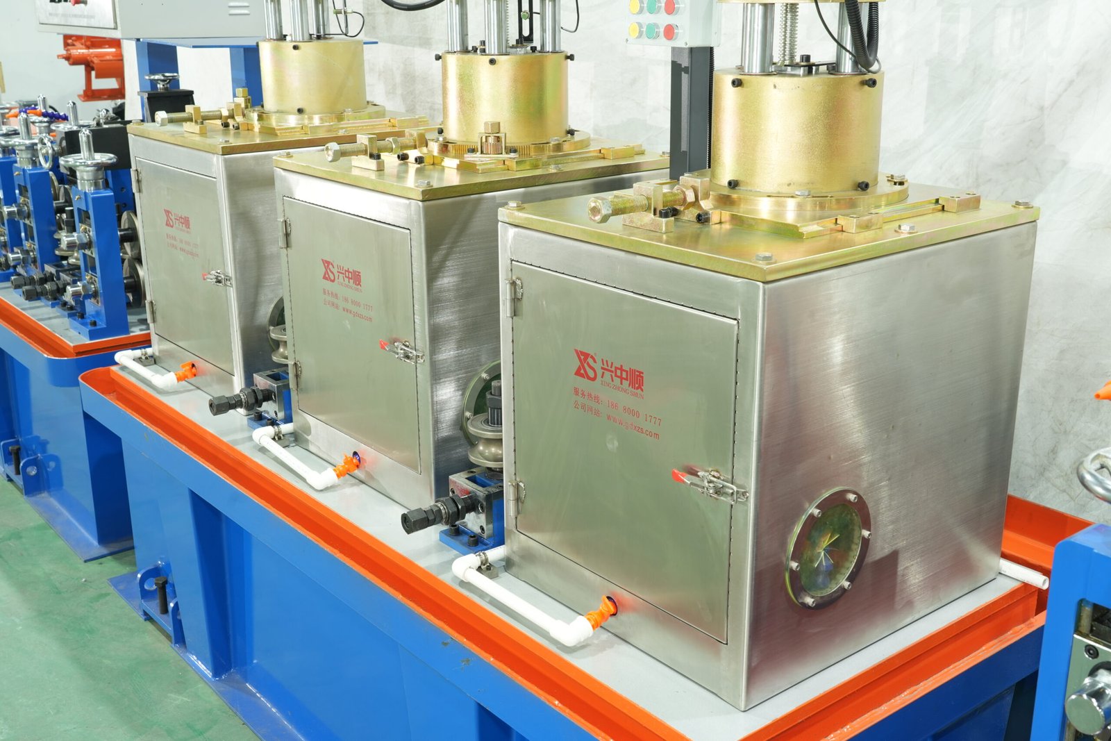 Laser Alignment Process