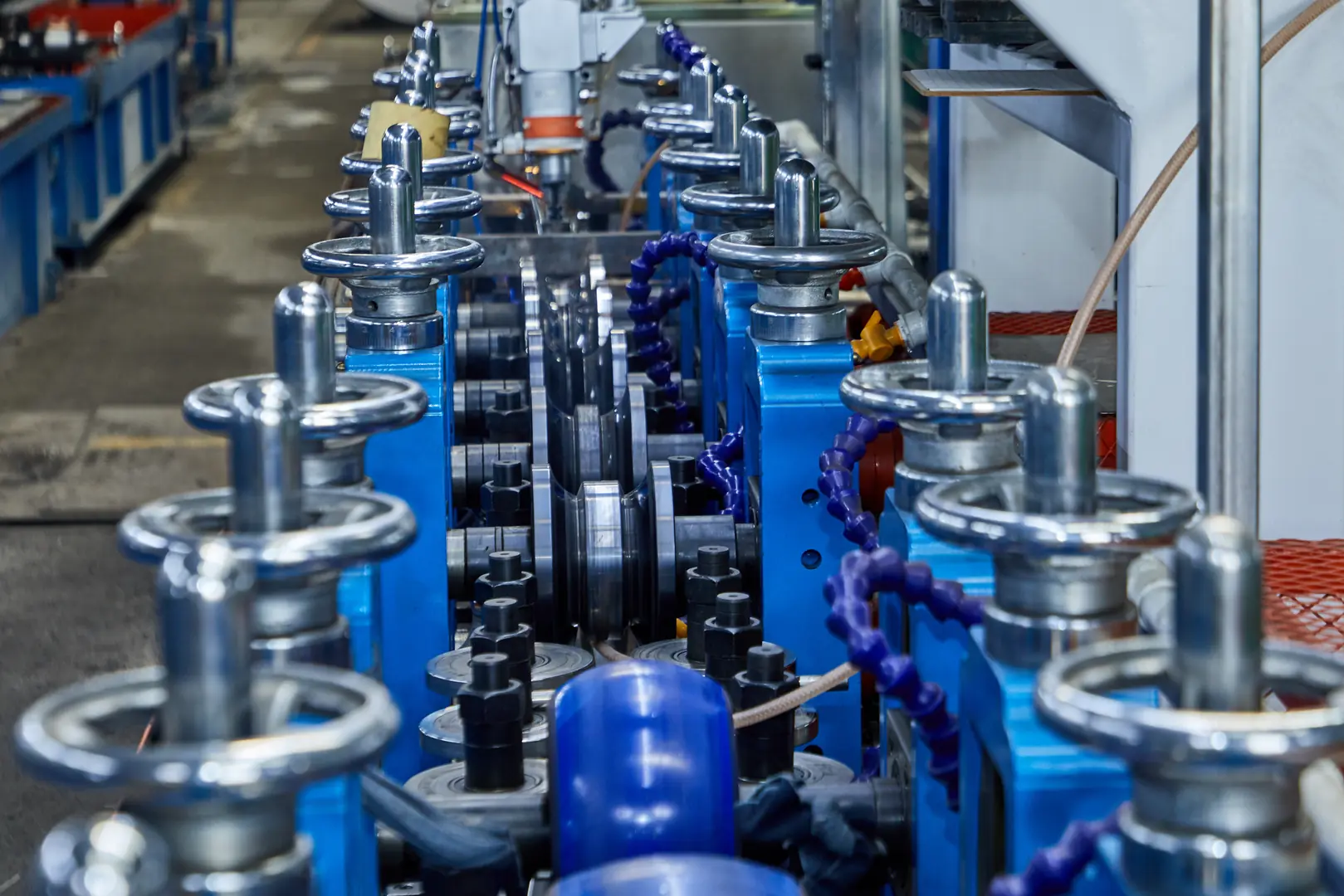 How Are Stainless Steel Pipes Manufactured?
