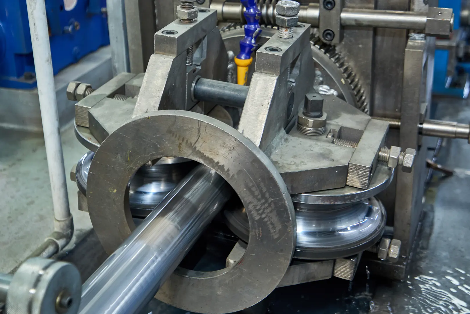 Orbital Tube & Automatic Tube Welding Machines